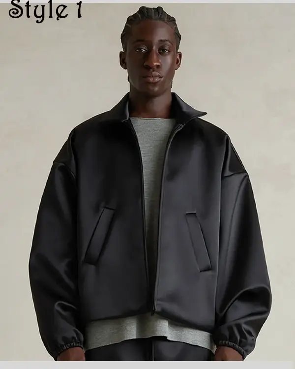 Fear Of God Bomber Jacket