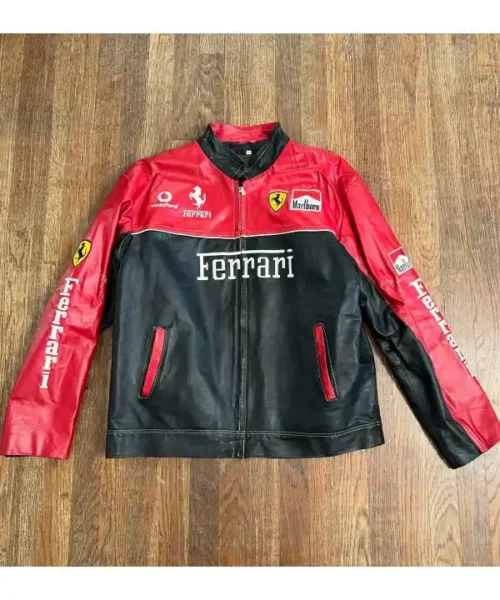 Ferrari Marlboro Jacket