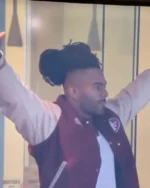 Fred Warner 49ers Varsity Bomber Jacket