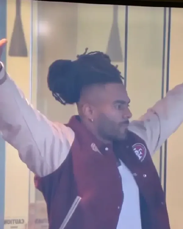 Fred Warner 49ers Varsity Bomber Jacket