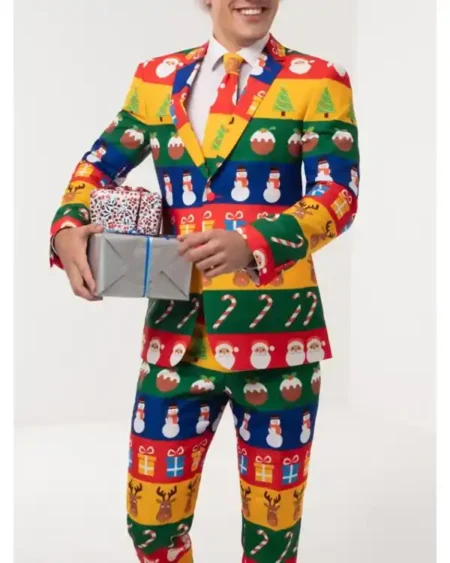 Funny Christmas Suits