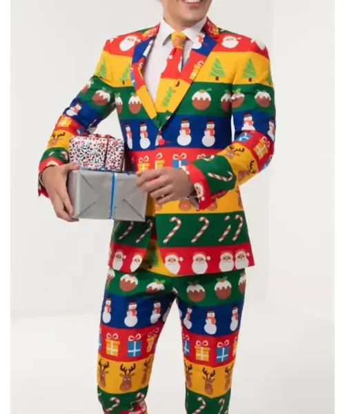 Funny Christmas Suits