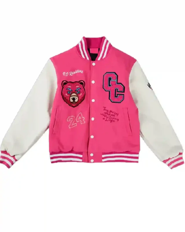 Gag City Varsity Jacket