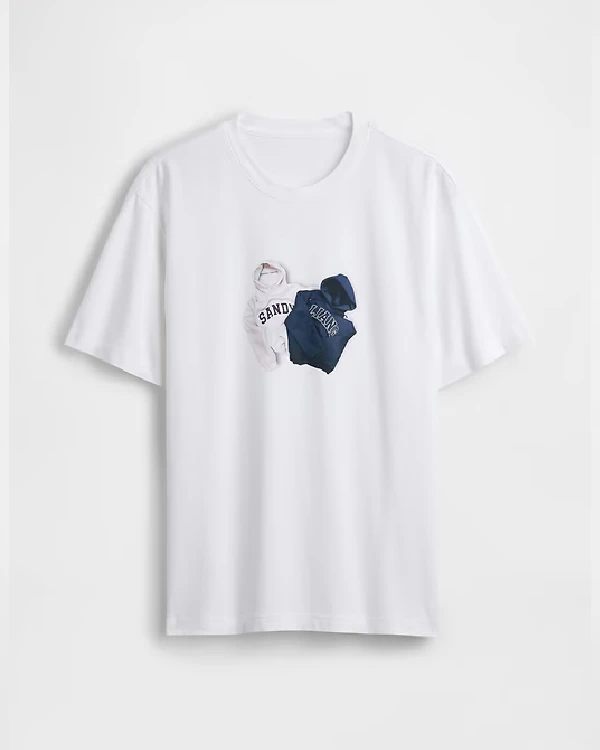 Gap Sandy Liang Graphic T-Shirt