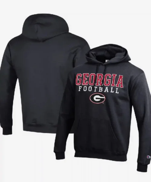 Georgia Bulldogs Champion Hoodie