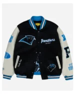 Golf Wang Panthers Letterman Jacket
