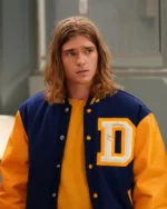 Grey’s Anatomy Elijah Varsity Jacket