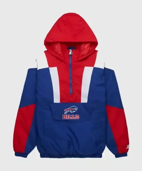 HOMAGE X Starter Bills Pullover Jacket