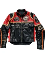 Harley Davidson And The Marlboro Man Jacket sale