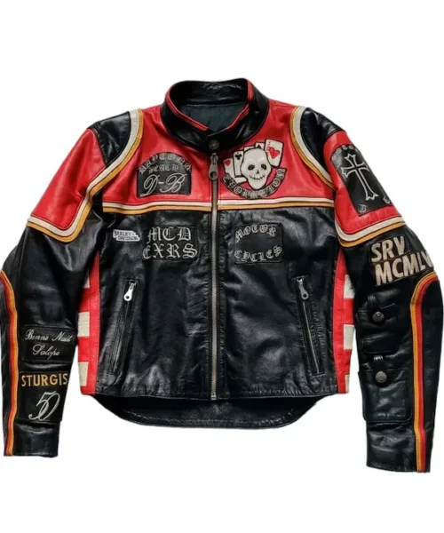Harley Davidson And The Marlboro Man Jacket sale