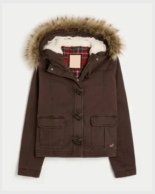 Hollister Vault Jacket