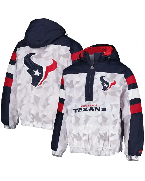 Houston Texans Starter Jacket