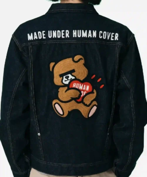 Human Made Undercover Denim Jacket