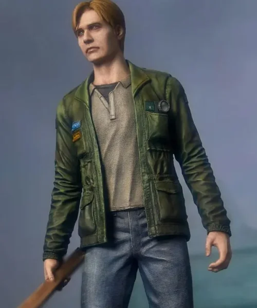 James Sunderland Jacket