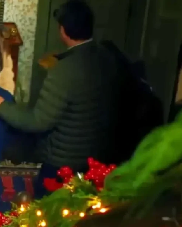 Buy Jason Schwartzman Oh. What. Fun. 2025 Doug Green Puffer Jacket