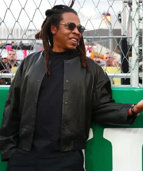 Jay-Z F1 Grand Prix Of Las Vegas Jacket