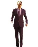 Jaycen Jennings The Underdoggs Purple Suit