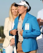 Jeeno Thitikul CME Group Tour Championship 2025 Blazer