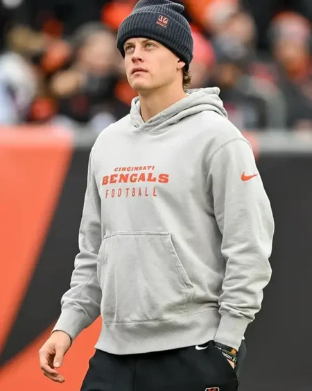 Joe Burrow Cincinnati Bengals Hoodie