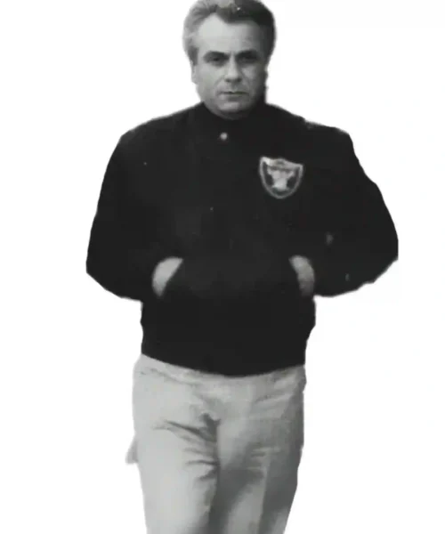 John Gotti Raiders Jacket