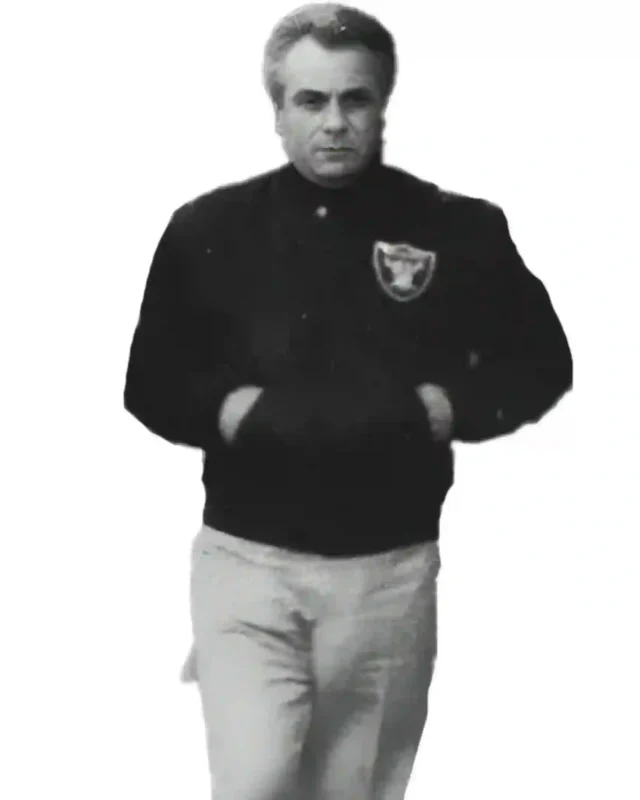 John Gotti Raiders Jacket