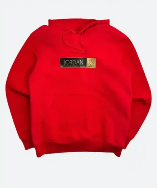 Jordan X OVO Pullover Hoodie