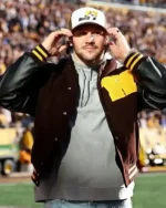 Josh Allen Wyoming Cowboys Jacket