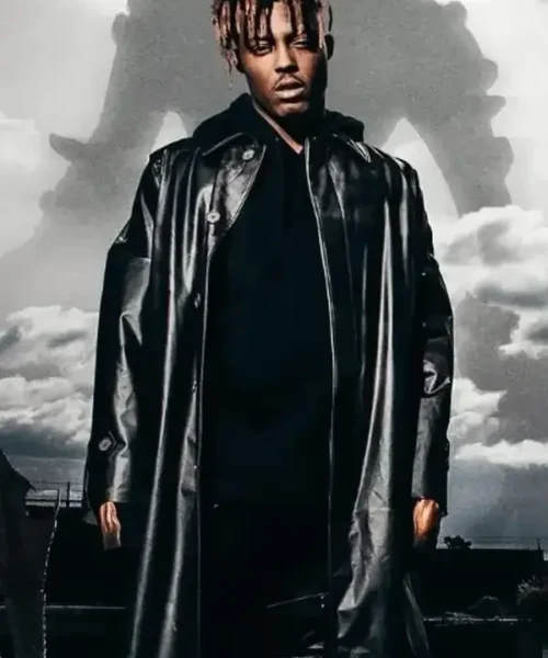 Juice Wrld Trench Coat