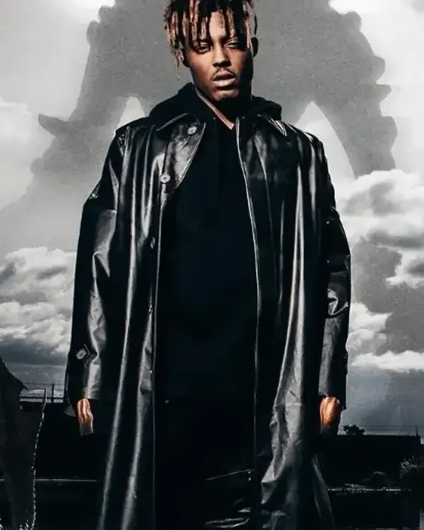Juice Wrld Trench Coat