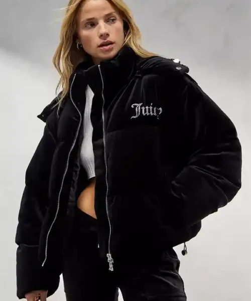 Juicy Couture Puffer Jacket