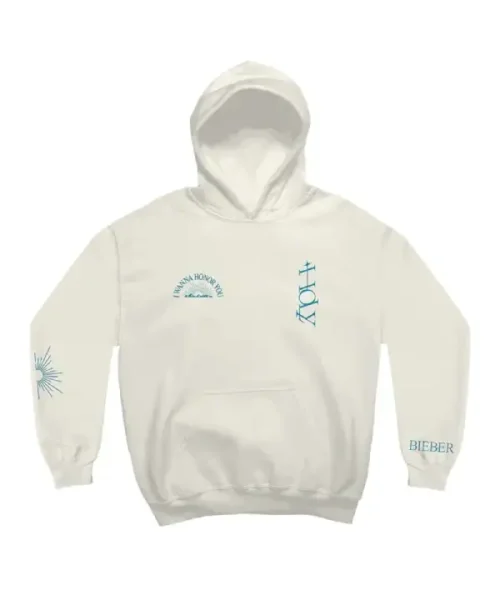 Justin Bieber Holy Hoodie