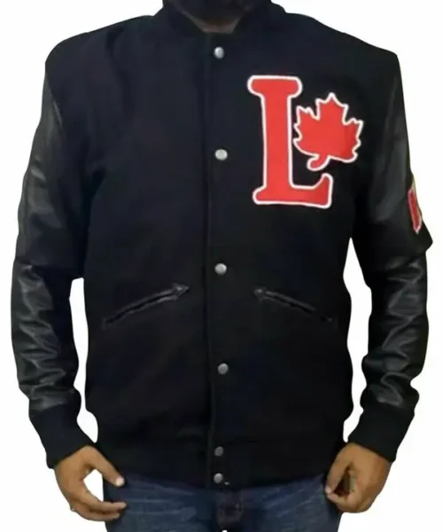 Justin Trudeau Varsity Jacket