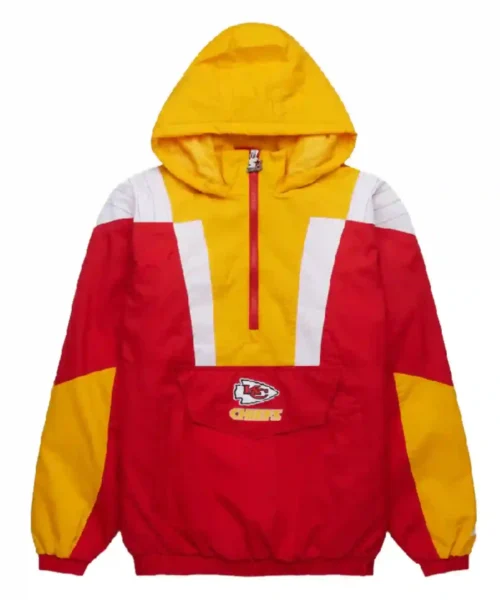 Kansas City Chiefs Pullover Jacket