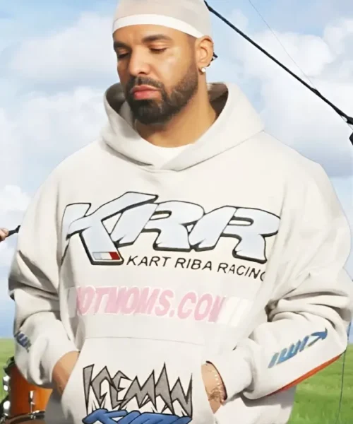 Kart Riba Racing Hoodie