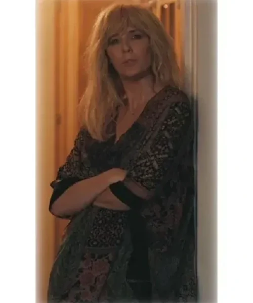 _Kelly Reilly Beth Dutton Yellowstone S05 Mix Print Kimono_