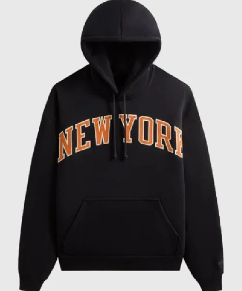 Kith for the Knicks Madison Square Garden Nelson Hoodie