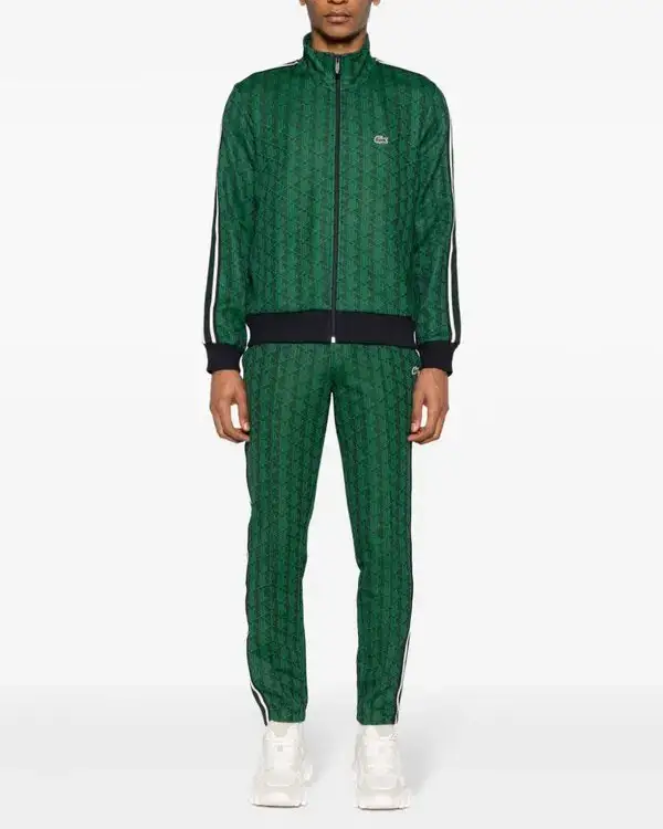 Lacoste Men's Paris Zip-up Tracksuit