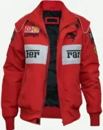 Lana Del Rey Ferrari Jacket