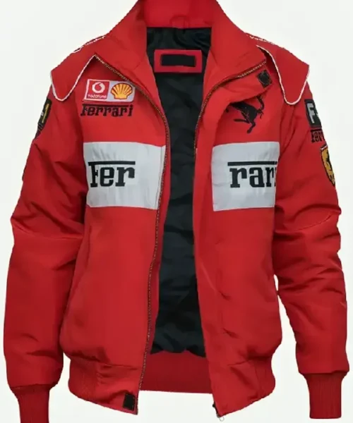 Lana Del Rey Ferrari Jacket