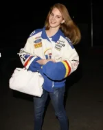 Lana Del Rey Nascar Racing Jacket