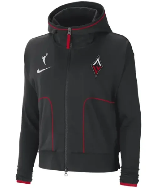 Las Vegas Aces Hoodie Jacket