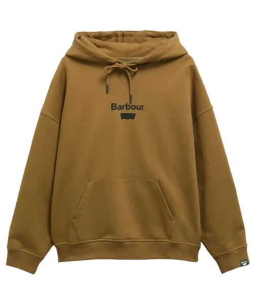 Levi’s x Barbour Graphic Hoodie