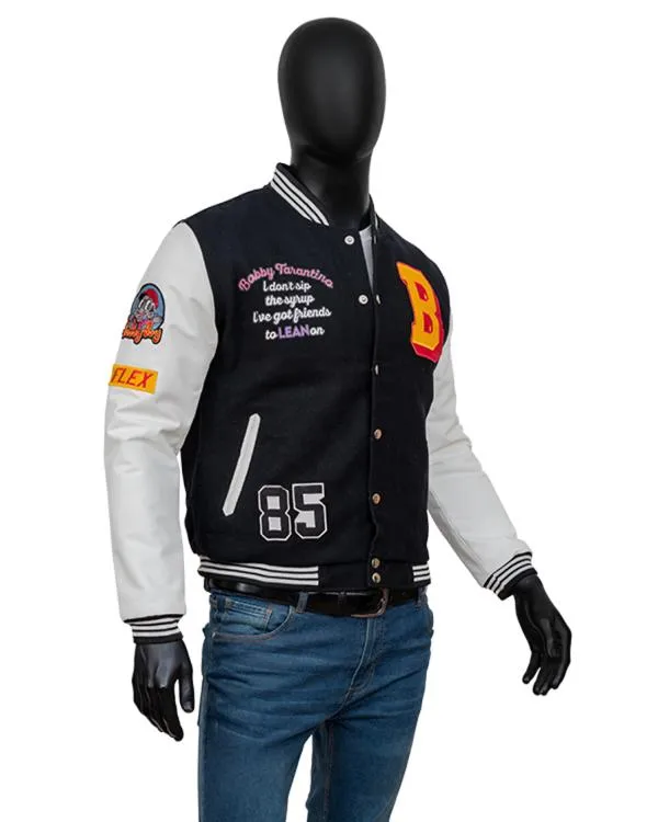 Logic Bobby Tarantino Varsity Jacket
