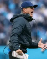 Los Angeles Chargers Jim Harbaugh Jacket