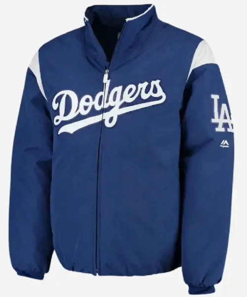 Los Angeles Dodgers On Field Jacket