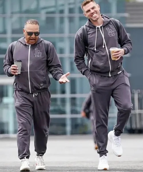 Los Angeles Dodgers Tracksuit