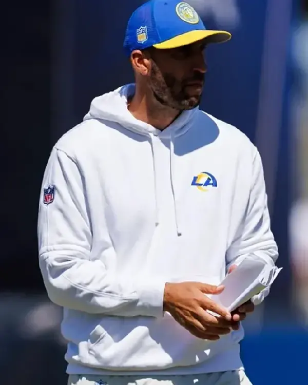 Los Angeles Rams Sideline Club Hoodie