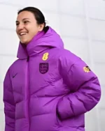 Lotte Wubben-Moy 2025 England Women International Camp Bright