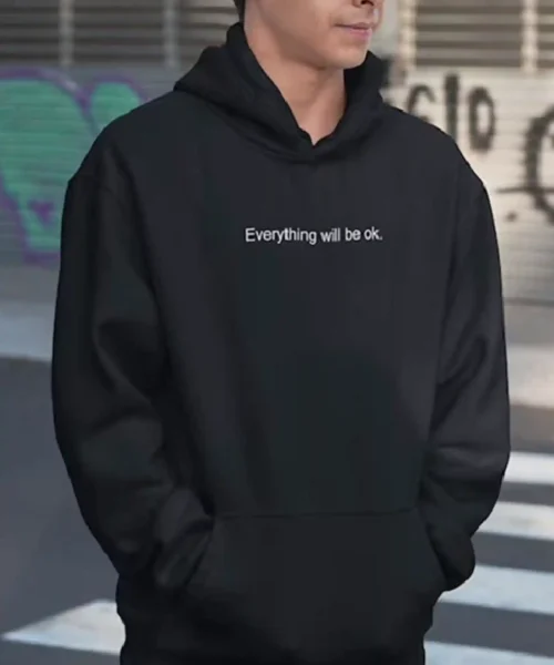 Mac Miller Everything Will Be Okay Hoodie