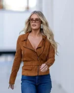 Madison LeCroy Los Angeles 2025 Jacket (1)